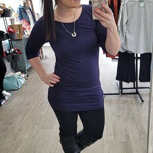 Zenana Shirring Tunics